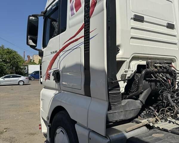 Белый МАН 18.480, объемом двигателя 0 л и пробегом 890 тыс. км за 16900 $, фото 13 на Automoto.ua