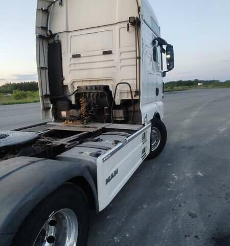 Білий МАН 18.480, об'ємом двигуна 0 л та пробігом 1 тис. км за 24000 $, фото 4 на Automoto.ua