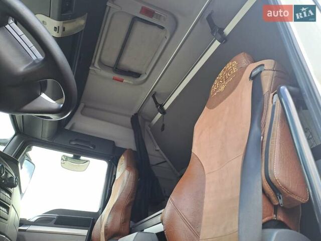 Белый МАН 18.480, объемом двигателя 0 л и пробегом 2 тыс. км за 15000 $, фото 26 на Automoto.ua