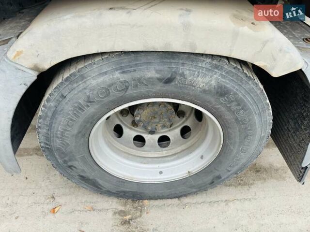 Белый МАН 18.480, объемом двигателя 12.42 л и пробегом 990 тыс. км за 17950 $, фото 24 на Automoto.ua