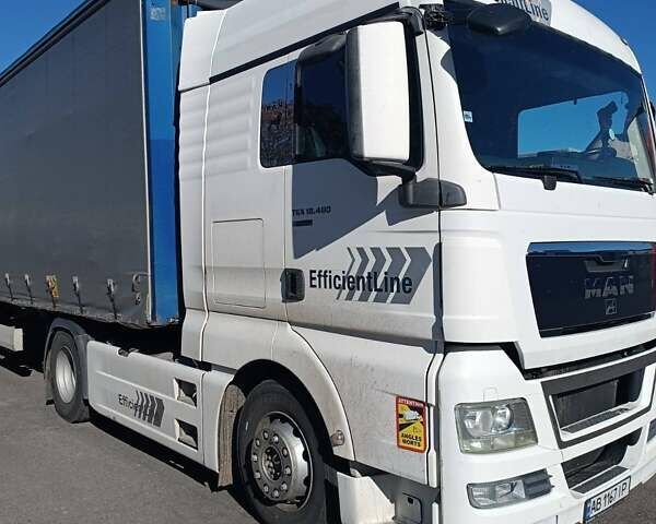 Білий МАН 18.480, об'ємом двигуна 12.42 л та пробігом 959 тис. км за 18900 $, фото 6 на Automoto.ua