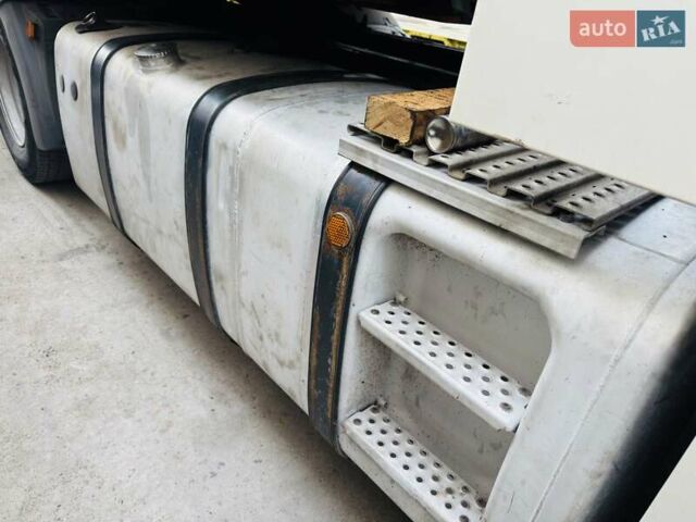 Белый МАН 18.480, объемом двигателя 12.42 л и пробегом 990 тыс. км за 17950 $, фото 18 на Automoto.ua