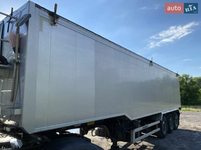 Белый МАН 18.480, объемом двигателя 12.42 л и пробегом 769 тыс. км за 22000 $, фото 31 на Automoto.ua