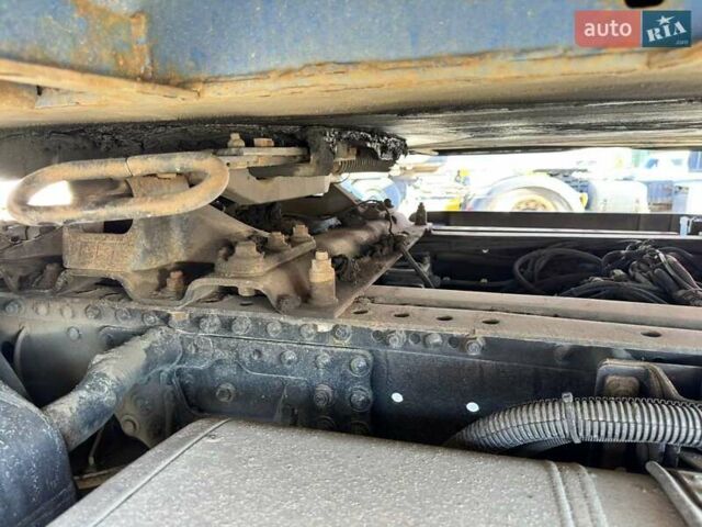 Білий МАН 18.480, об'ємом двигуна 12.42 л та пробігом 959 тис. км за 18900 $, фото 16 на Automoto.ua