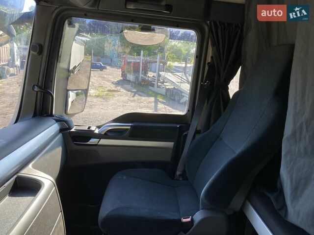 Белый МАН 18.480, объемом двигателя 12.42 л и пробегом 769 тыс. км за 22000 $, фото 20 на Automoto.ua