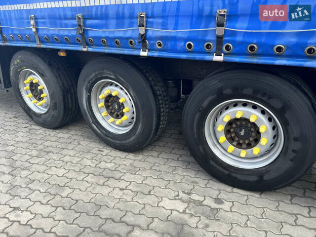 Белый МАН 18.480, объемом двигателя 12.42 л и пробегом 860 тыс. км за 18000 $, фото 5 на Automoto.ua