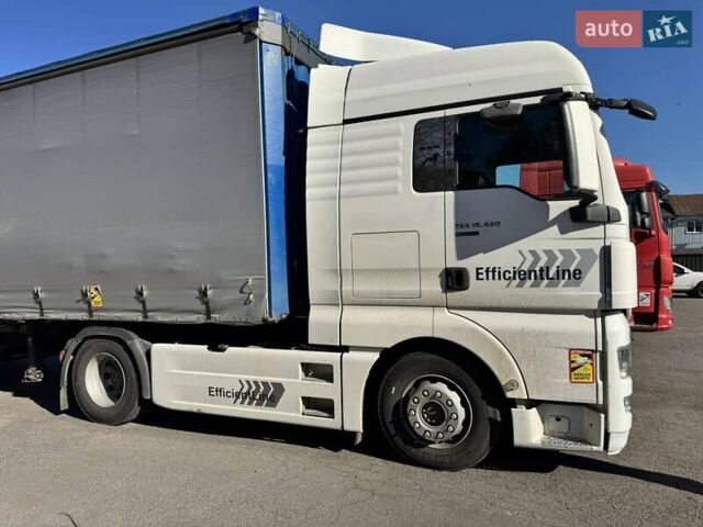 Білий МАН 18.480, об'ємом двигуна 12.42 л та пробігом 959 тис. км за 18900 $, фото 19 на Automoto.ua