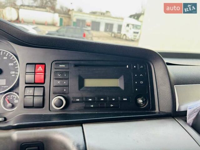 Белый МАН 18.480, объемом двигателя 12.42 л и пробегом 990 тыс. км за 17950 $, фото 7 на Automoto.ua