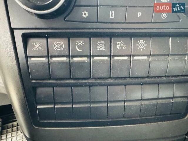 Белый МАН 18.480, объемом двигателя 12.42 л и пробегом 990 тыс. км за 17950 $, фото 8 на Automoto.ua