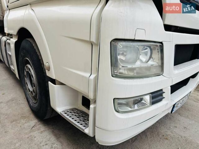 Белый МАН 18.480, объемом двигателя 12.42 л и пробегом 990 тыс. км за 17950 $, фото 14 на Automoto.ua