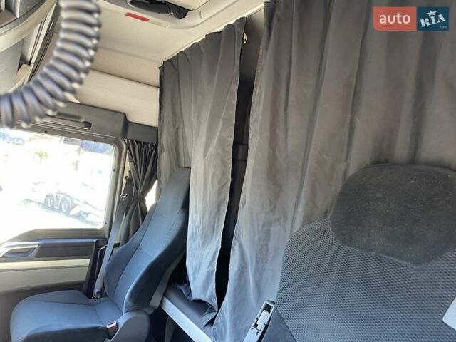 Белый МАН 18.480, объемом двигателя 12.42 л и пробегом 769 тыс. км за 22000 $, фото 19 на Automoto.ua