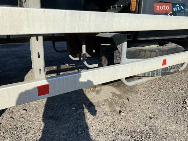 Белый МАН 18.480, объемом двигателя 12.42 л и пробегом 769 тыс. км за 22000 $, фото 23 на Automoto.ua