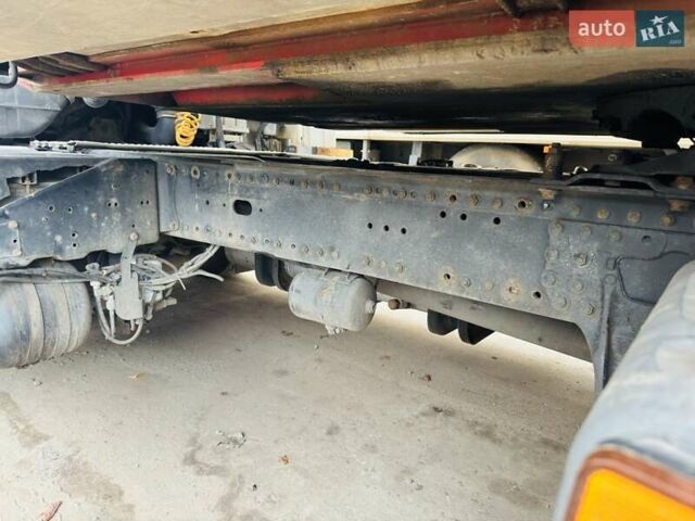 Белый МАН 18.480, объемом двигателя 12.42 л и пробегом 990 тыс. км за 17950 $, фото 25 на Automoto.ua