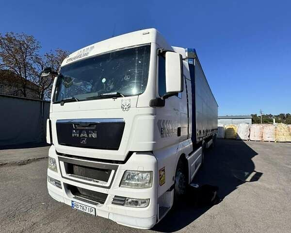 Білий МАН 18.480, об'ємом двигуна 12.42 л та пробігом 959 тис. км за 18900 $, фото 15 на Automoto.ua