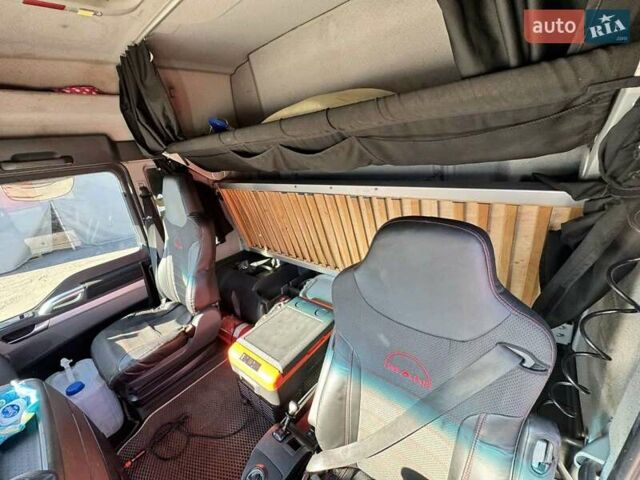 Білий МАН 18.480, об'ємом двигуна 12.42 л та пробігом 959 тис. км за 18900 $, фото 24 на Automoto.ua