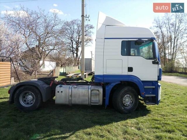 Білий МАН 18.480, об'ємом двигуна 12.42 л та пробігом 957 тис. км за 22999 $, фото 5 на Automoto.ua