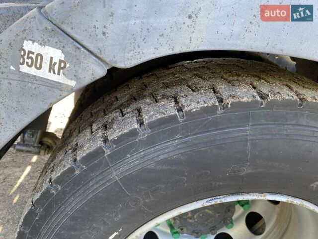 Белый МАН 18.480, объемом двигателя 12.42 л и пробегом 769 тыс. км за 22000 $, фото 7 на Automoto.ua