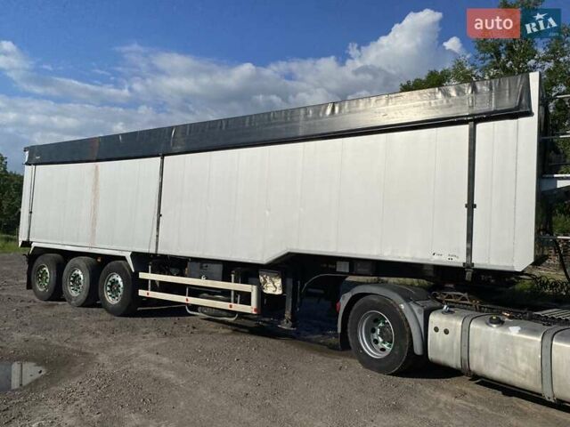 Белый МАН 18.480, объемом двигателя 12.42 л и пробегом 769 тыс. км за 22000 $, фото 22 на Automoto.ua