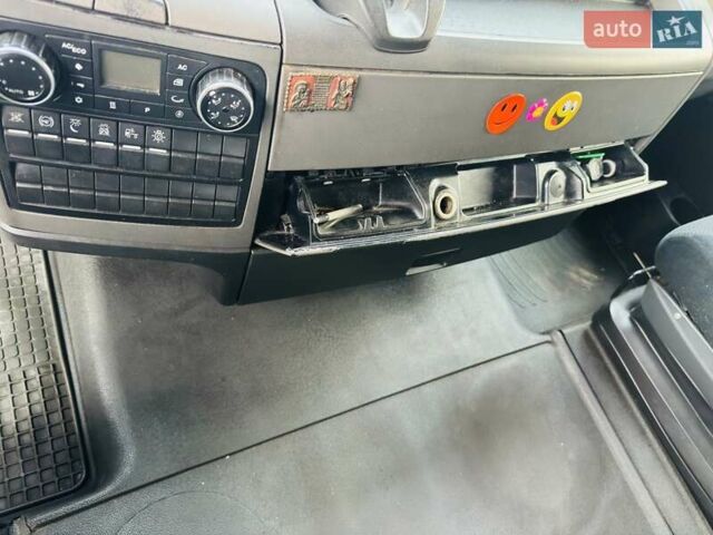 Белый МАН 18.480, объемом двигателя 12.42 л и пробегом 990 тыс. км за 17950 $, фото 6 на Automoto.ua