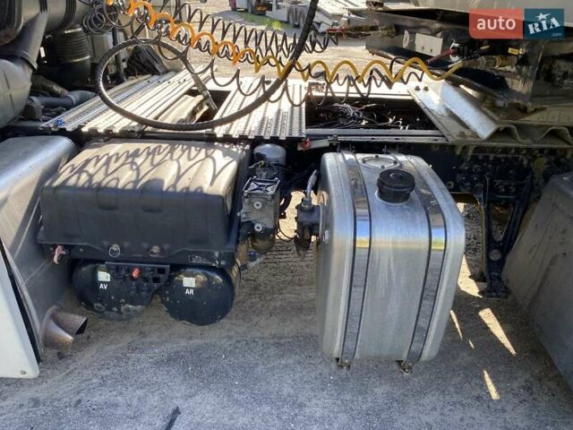 Белый МАН 18.480, объемом двигателя 12.42 л и пробегом 769 тыс. км за 22000 $, фото 5 на Automoto.ua