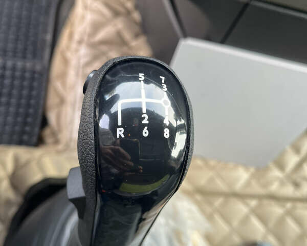 Белый МАН 18.480, объемом двигателя 12.42 л и пробегом 860 тыс. км за 18000 $, фото 10 на Automoto.ua