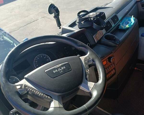 Білий МАН 18.480, об'ємом двигуна 12.42 л та пробігом 959 тис. км за 18900 $, фото 13 на Automoto.ua