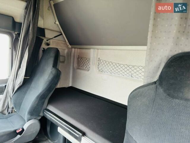 Белый МАН 18.480, объемом двигателя 12.42 л и пробегом 990 тыс. км за 17950 $, фото 5 на Automoto.ua