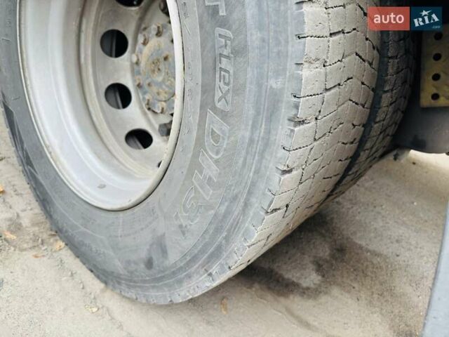 Белый МАН 18.480, объемом двигателя 12.42 л и пробегом 990 тыс. км за 17950 $, фото 26 на Automoto.ua