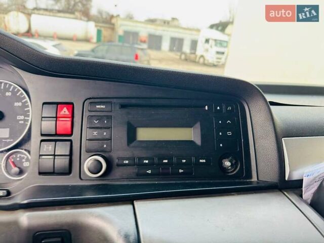 Белый МАН 18.480, объемом двигателя 12.5 л и пробегом 990 тыс. км за 16500 $, фото 21 на Automoto.ua