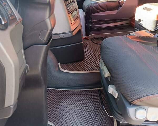 Белый МАН 18.480, объемом двигателя 12.42 л и пробегом 950 тыс. км за 18900 $, фото 6 на Automoto.ua