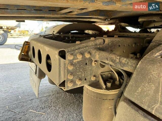 Білий МАН 18.480, об'ємом двигуна 12.42 л та пробігом 959 тис. км за 18900 $, фото 17 на Automoto.ua