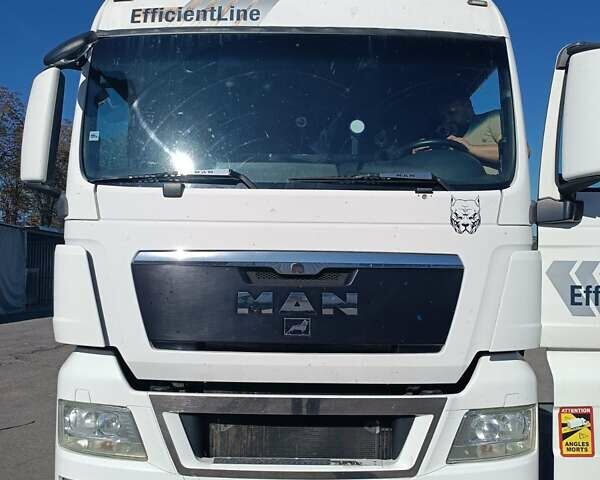 Білий МАН 18.480, об'ємом двигуна 12.42 л та пробігом 959 тис. км за 18900 $, фото 7 на Automoto.ua