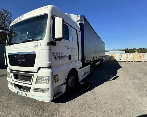 Білий МАН 18.480, об'ємом двигуна 12.42 л та пробігом 959 тис. км за 18900 $, фото 14 на Automoto.ua