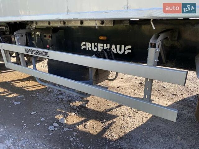 Белый МАН 18.480, объемом двигателя 12.42 л и пробегом 769 тыс. км за 22000 $, фото 33 на Automoto.ua