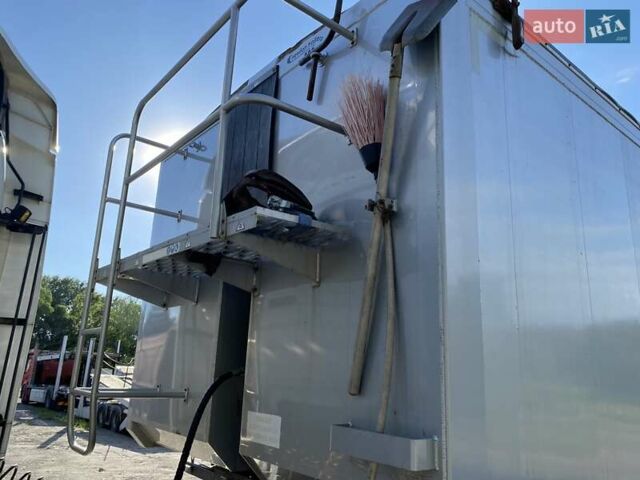 Белый МАН 18.480, объемом двигателя 12.42 л и пробегом 769 тыс. км за 22000 $, фото 32 на Automoto.ua