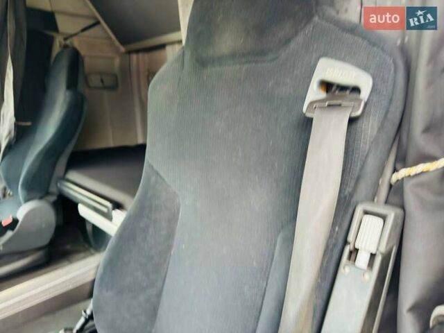 Белый МАН 18.480, объемом двигателя 12.5 л и пробегом 990 тыс. км за 16500 $, фото 23 на Automoto.ua