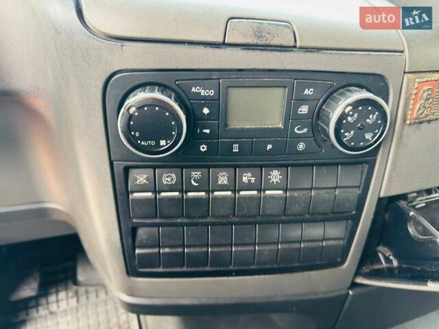 Белый МАН 18.480, объемом двигателя 12.5 л и пробегом 990 тыс. км за 16500 $, фото 24 на Automoto.ua