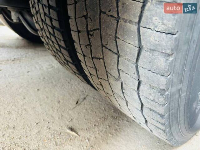 Белый МАН 18.480, объемом двигателя 12.5 л и пробегом 990 тыс. км за 16500 $, фото 11 на Automoto.ua