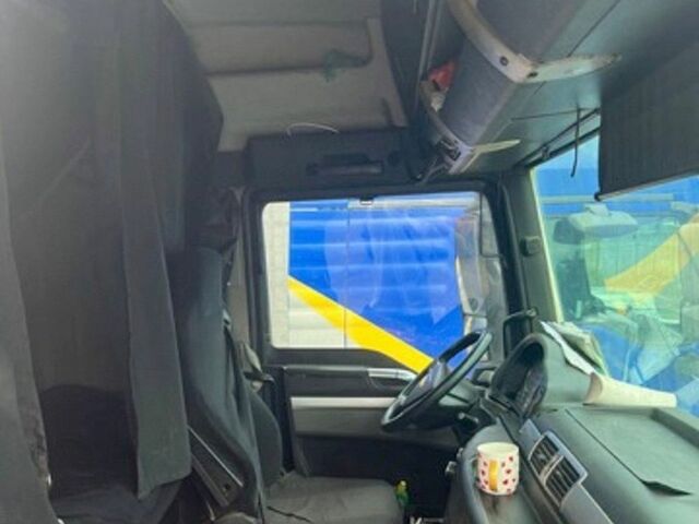 Белый МАН 18.480, объемом двигателя 10.52 л и пробегом 1 тыс. км за 15700 $, фото 7 на Automoto.ua