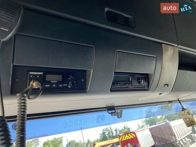 Белый МАН 18.480, объемом двигателя 12.42 л и пробегом 769 тыс. км за 22000 $, фото 18 на Automoto.ua