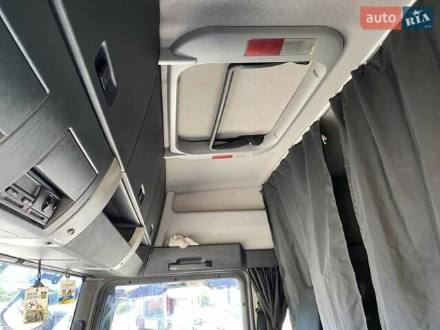 Белый МАН 18.480, объемом двигателя 12.42 л и пробегом 769 тыс. км за 22000 $, фото 17 на Automoto.ua