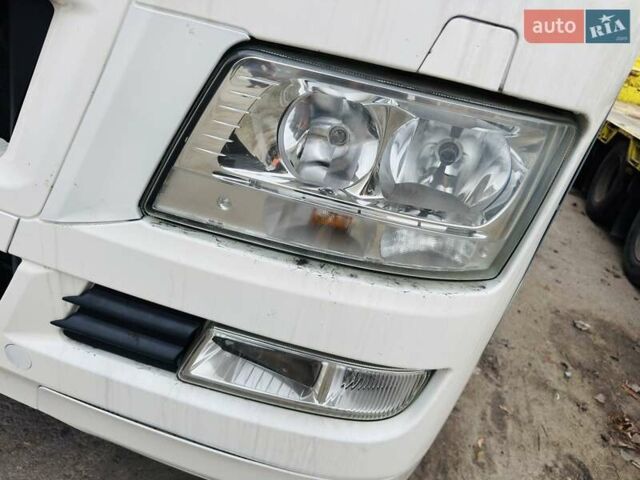 Белый МАН 18.480, объемом двигателя 12.42 л и пробегом 990 тыс. км за 17950 $, фото 22 на Automoto.ua