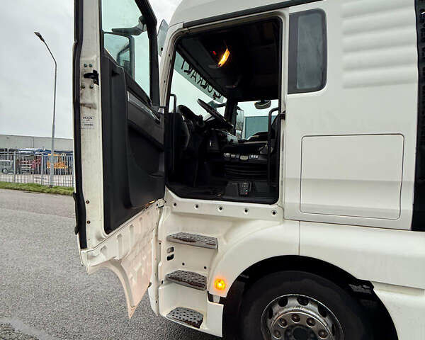 Белый МАН 18.480, объемом двигателя 0 л и пробегом 754 тыс. км за 19999 $, фото 11 на Automoto.ua