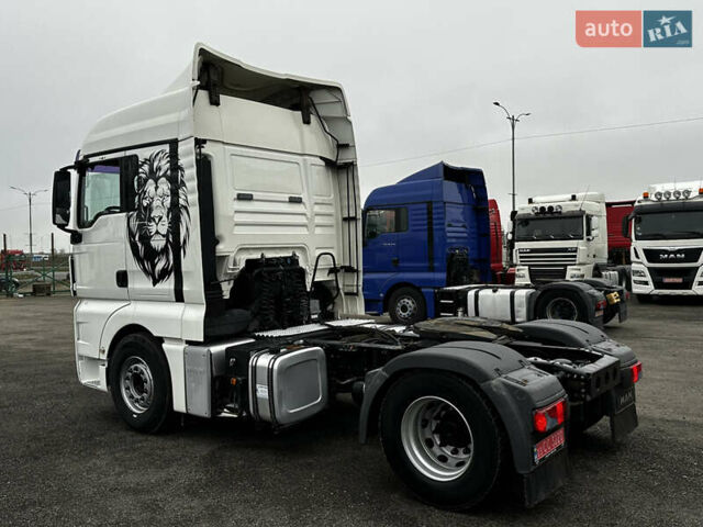 Белый МАН 18.480, объемом двигателя 0 л и пробегом 998 тыс. км за 22500 $, фото 7 на Automoto.ua