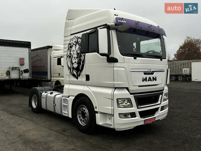 Белый МАН 18.480, объемом двигателя 0 л и пробегом 998 тыс. км за 22500 $, фото 1 на Automoto.ua