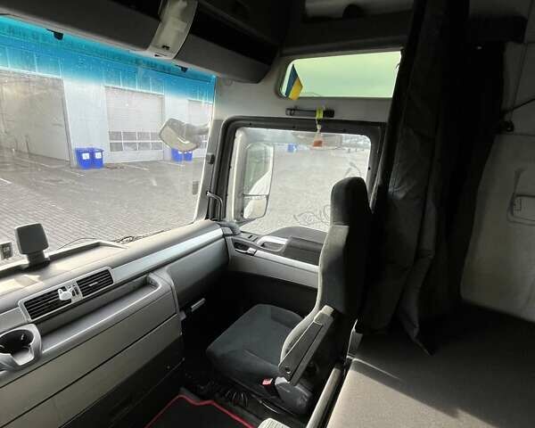 Белый МАН 18.480, объемом двигателя 12.42 л и пробегом 793 тыс. км за 18004 $, фото 11 на Automoto.ua