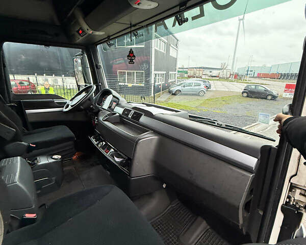 Белый МАН 18.480, объемом двигателя 0 л и пробегом 754 тыс. км за 19999 $, фото 9 на Automoto.ua