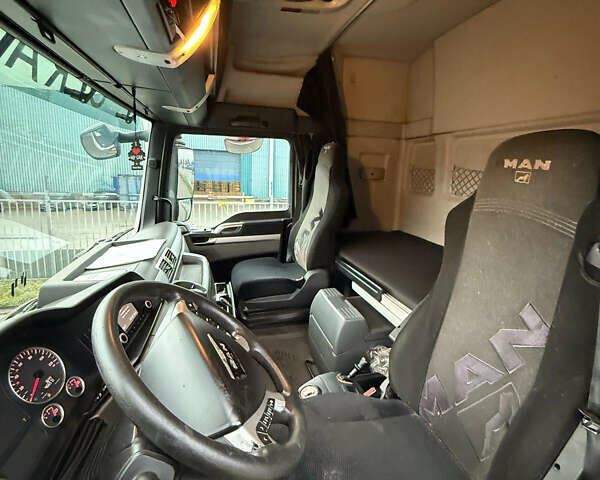 Белый МАН 18.480, объемом двигателя 0 л и пробегом 754 тыс. км за 19999 $, фото 10 на Automoto.ua