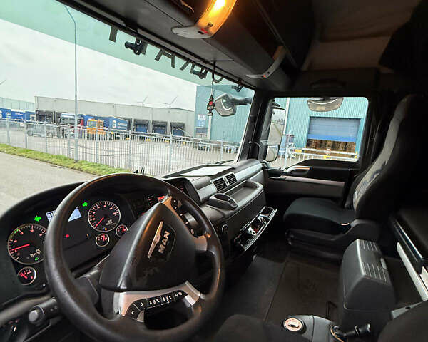 Белый МАН 18.480, объемом двигателя 0 л и пробегом 754 тыс. км за 19999 $, фото 13 на Automoto.ua