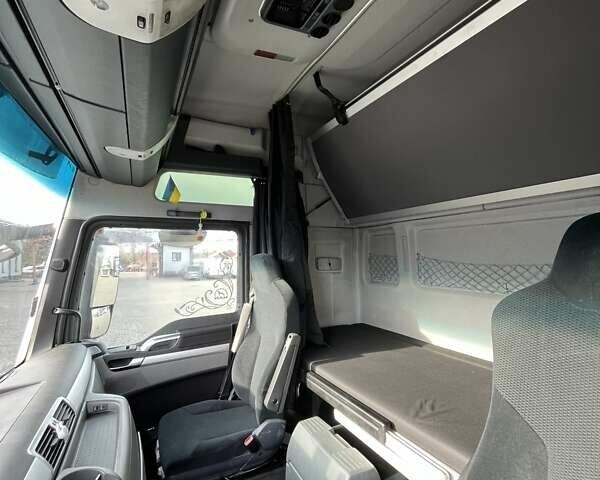 Белый МАН 18.480, объемом двигателя 12.42 л и пробегом 793 тыс. км за 18004 $, фото 13 на Automoto.ua